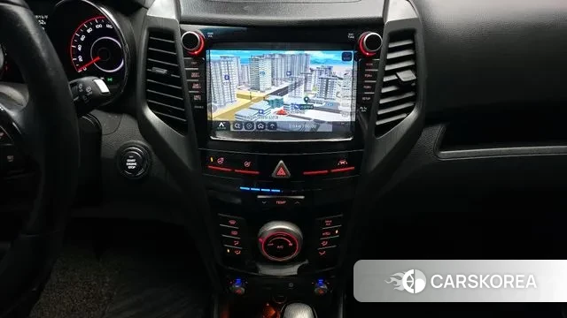 Ssangyong Tivoli Armor 2018 Белый из Кореи, фото 6