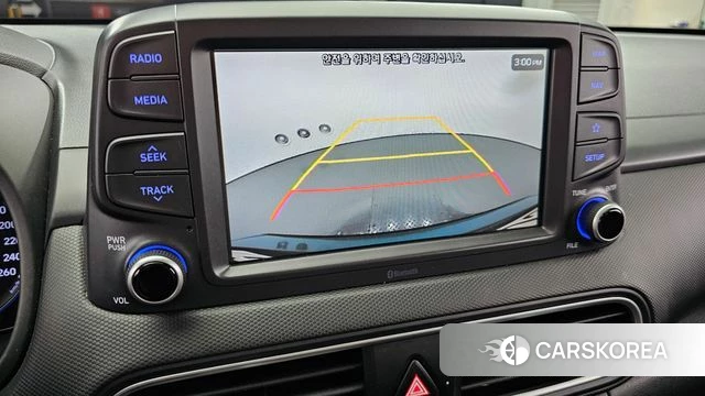 Hyundai Kona 2018 Синий нефрит из Кореи, фото 6