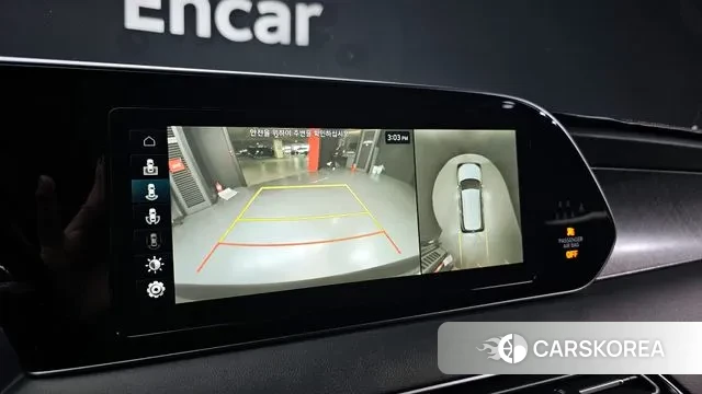 Hyundai Palisade 2020 Черный из Кореи, фото 6