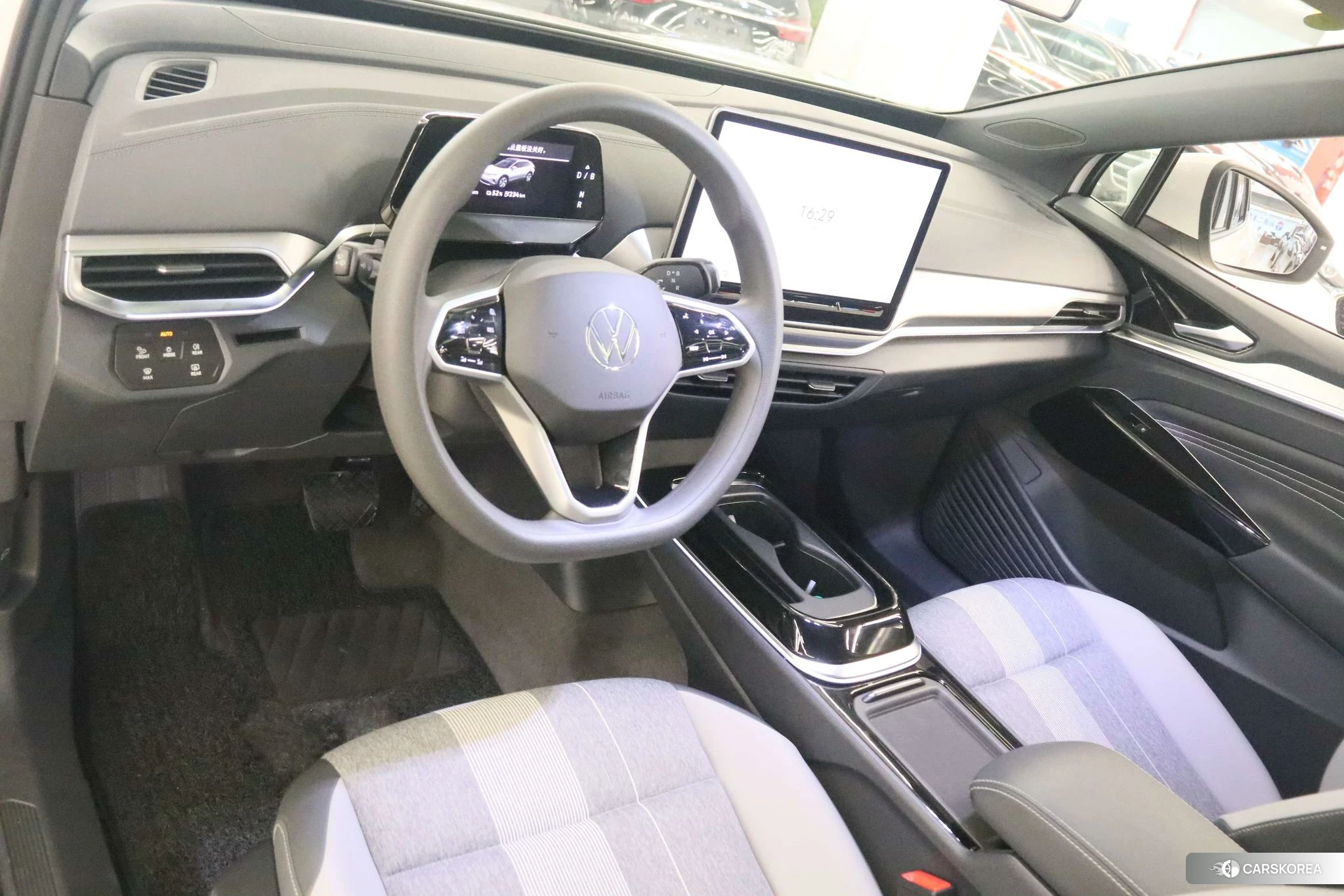 Volkswagen ID.4 CROZZ 2025 Белый из Китая, фото 6