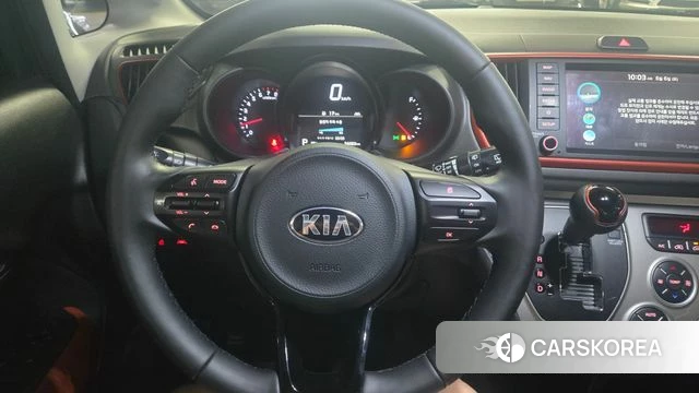Kia The New Ray 2021 Черный из Кореи, фото 6