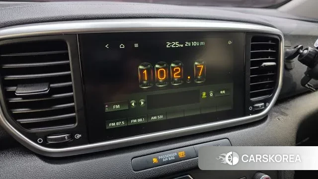 Kia Sportage The Bold 2019 Белый из Кореи, фото 6