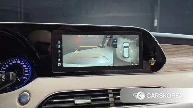 Hyundai Palisade 2019 Белый из Кореи, фото 6