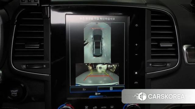 Renault Korea (Samsung) The New QM6 2022 Белый из Кореи, фото 6