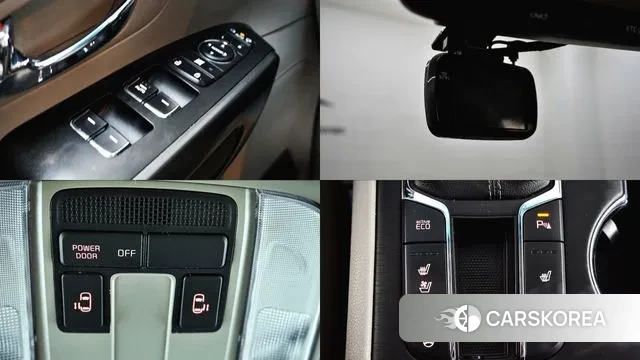 Kia The New Carnival 2019 Серый из Кореи, фото 6