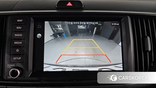 Kia The New Kia Ray 2023 Белый из Кореи, фото 6