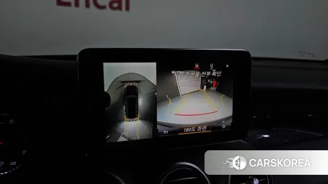 Mercedes-Benz GLC-Class X253 2019 Черный из Кореи, фото 6