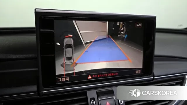 Audi New A6 2018 Черный из Кореи, фото 6