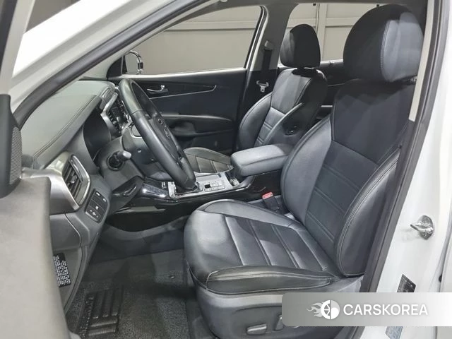 Kia The New Sorento 2019 Белый из Кореи, фото 6