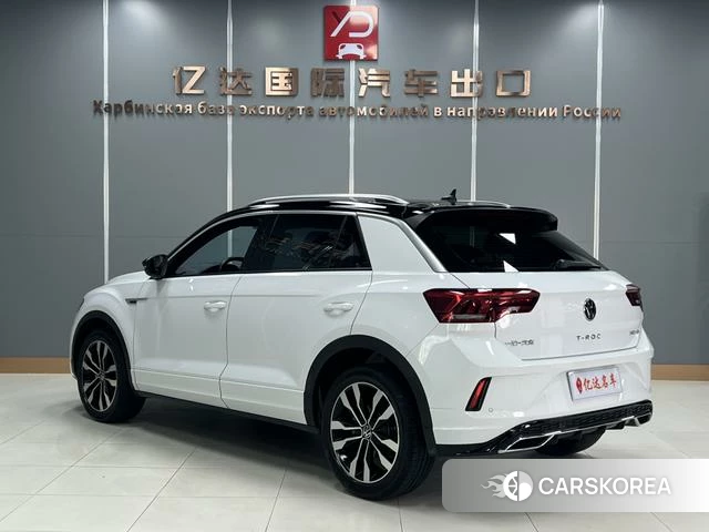 Volkswagen Exploring songs 2022 Белый из Китая, фото 6