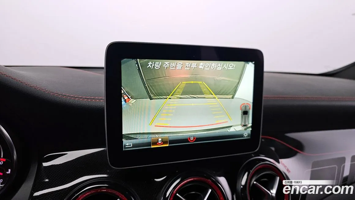 Mercedes-Benz GLA-Class X156 id 1699293 из Кореи 6