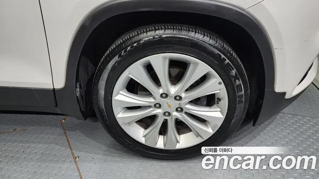 Chevrolet (GM Daewoo) The New Trax id 2695875 из Кореи 6