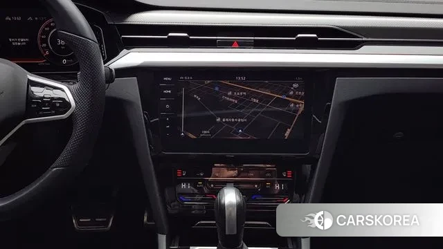 Volkswagen Arteon 2022 Белый из Кореи, фото 6