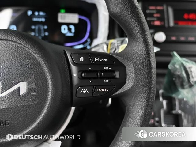 Kia The New Kia Ray 2025 Черный из Кореи, фото 6