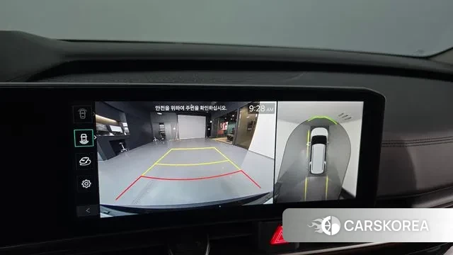 Kia The New Carnival 4th Generation 2025 Черный из Кореи, фото 6