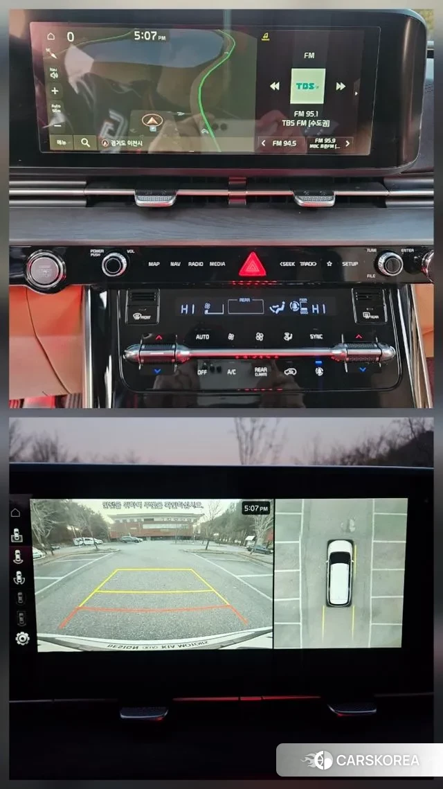 Kia Carnival 4th generation 2020 Белый из Кореи, фото 6