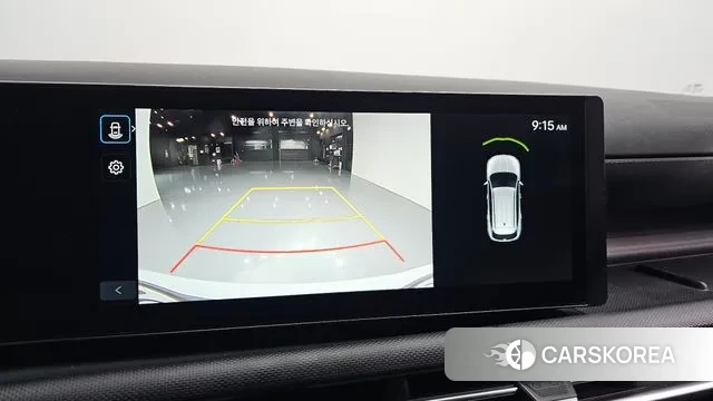 Hyundai The New Tucson (NX4) 2024 Белый из Кореи, фото 6