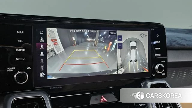 Kia Sorento 4th Generation 2022 Серый из Кореи, фото 6