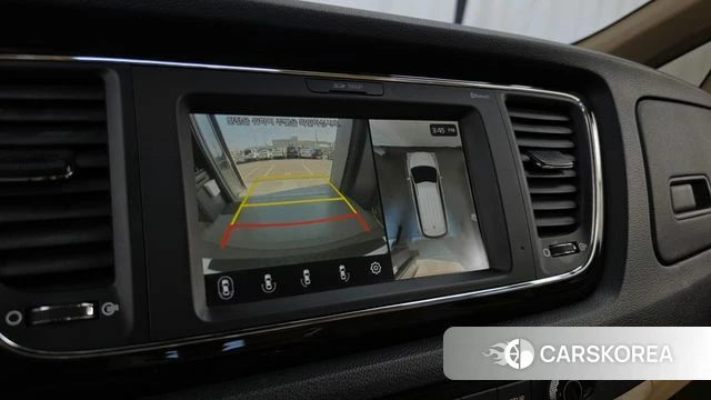 Kia The New Carnival 2019 Белый из Кореи, фото 6
