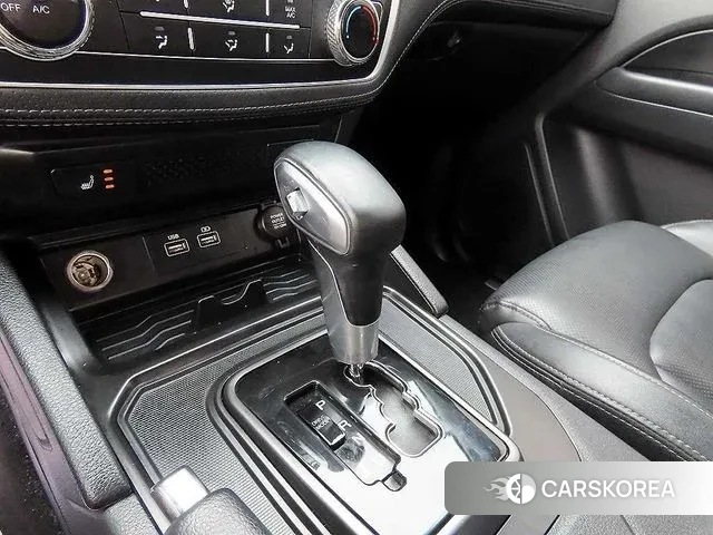 Ssangyong The New Rexton Sport 2022 Серый из Кореи, фото 6