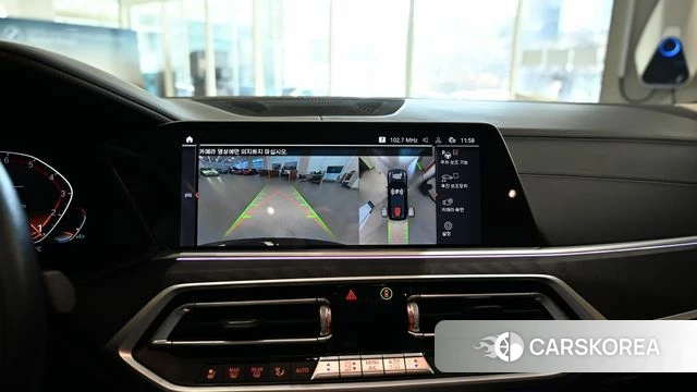 BMW X7 (G07) 2020 Черный из Кореи, фото 6