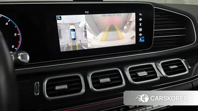 Mercedes-Benz GLE-Class W167 2021 Серый из Кореи, фото 6