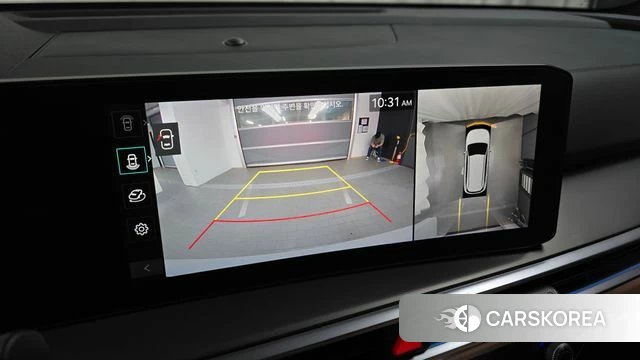 Kia The New Sorento 4th Generation 2023 Белый из Кореи, фото 6
