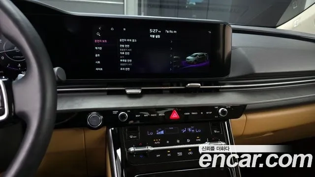 Kia Carnival 4th generation 2021 Черный из Кореи, фото 6