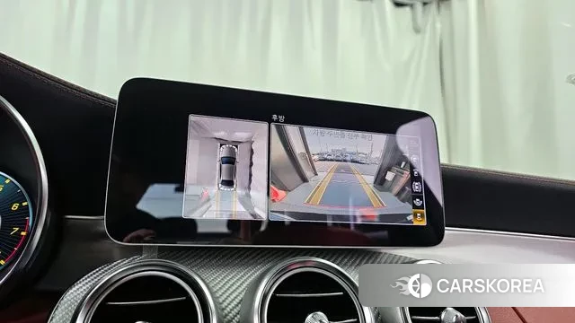 Mercedes-Benz C-Class W205 2019 Черный из Кореи, фото 6