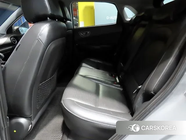 Hyundai Kona Electric 2018 Серый из Кореи, фото 6