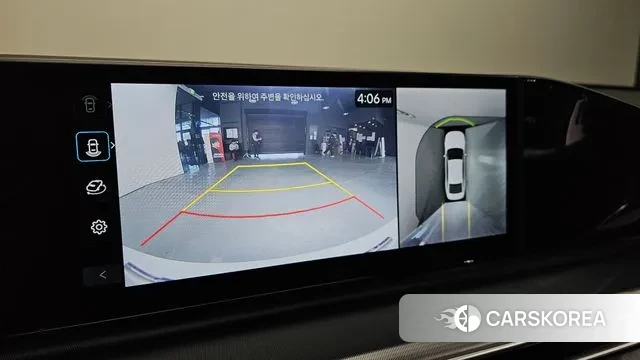 Hyundai Grandeur (GN7) 2022 Белый из Кореи, фото 6