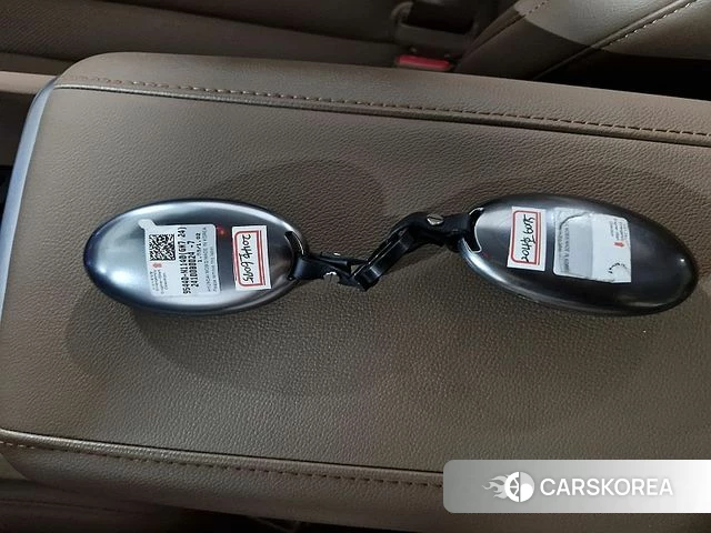 Hyundai Grandeur Hybrid (GN7) 2024 Черный из Кореи, фото 6