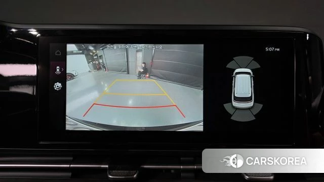 Kia Carnival 4th generation 2022 Черный из Кореи, фото 6