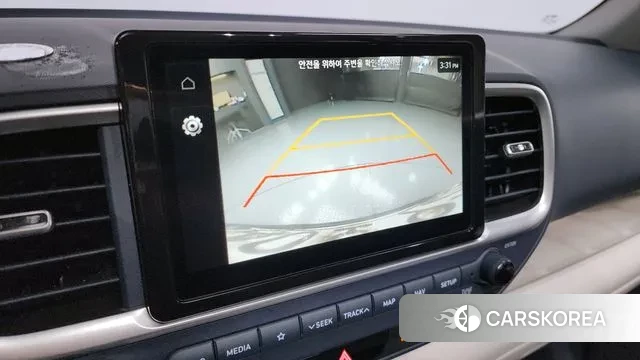 Hyundai Venue 2020 Синий из Кореи, фото 6