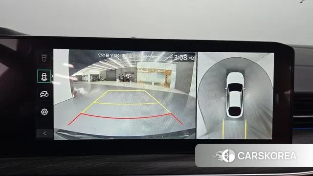 Kia The New K5 3rd generation 2024 Серый из Кореи, фото 6