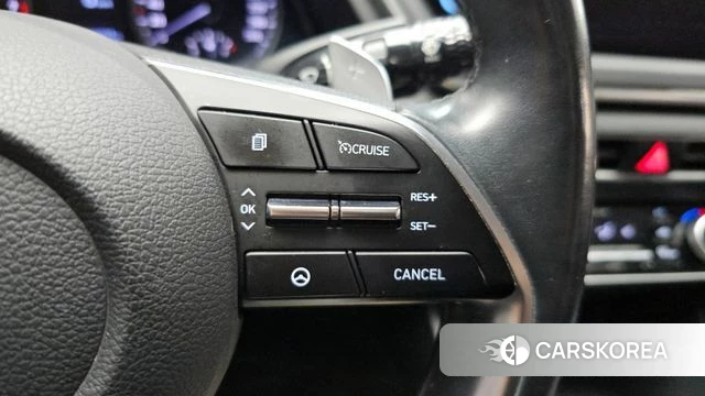 Hyundai Sonata (DN8) 2019 Серый из Кореи, фото 6