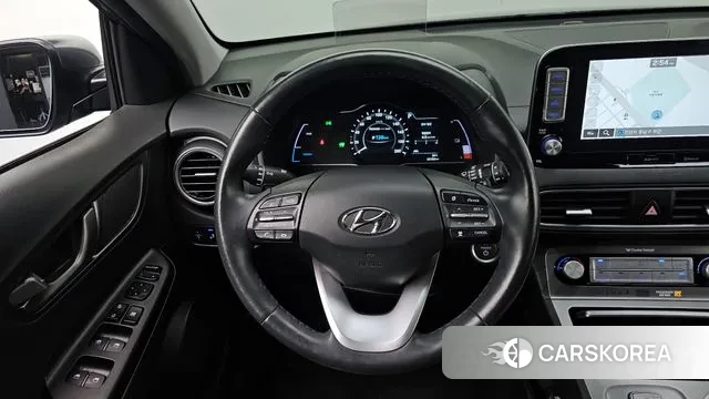 Hyundai Kona Electric 2019 Серый из Кореи, фото 6