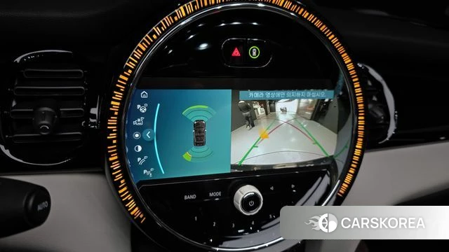 Mini Cooper S Convertible 2023 Черный из Кореи, фото 6