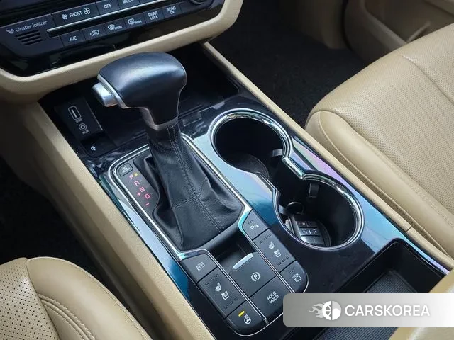 Kia The New Carnival 2020 Черный из Кореи, фото 6