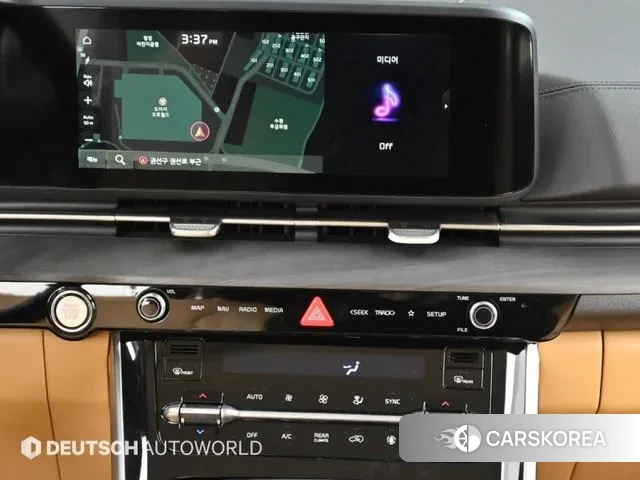 Kia Carnival 4th generation 2022 Белый из Кореи, фото 6