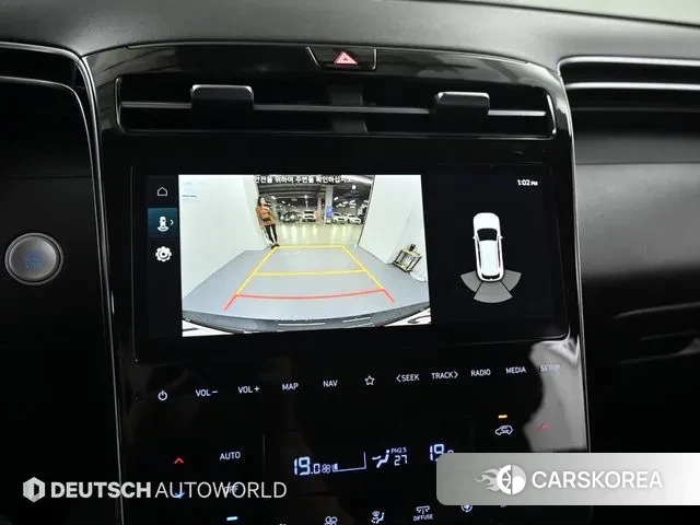 Hyundai Tucson (NX4) 2023 Серый из Кореи, фото 6