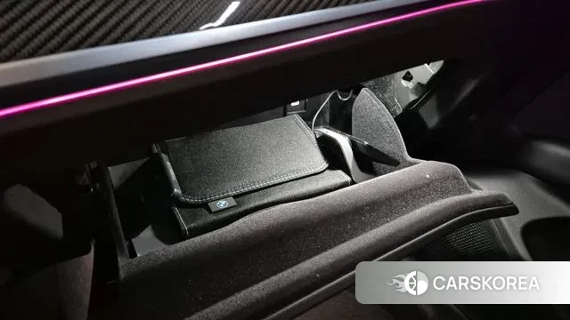 BMW i4 2024 Красный из Кореи, фото 6