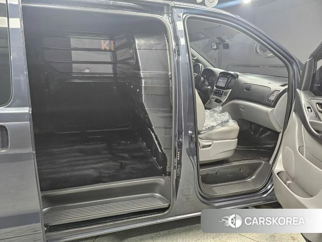 Hyundai The New Grand Starex 2018 Синий из Кореи, фото 6