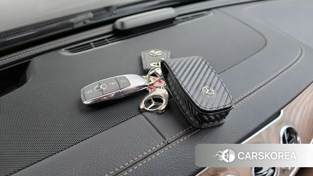 Mercedes-Benz E-Class W213 2021 Черный из Кореи, фото 6