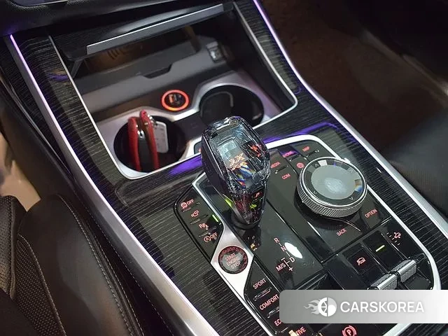 BMW X7 (G07) 2020 Черный из Кореи, фото 6