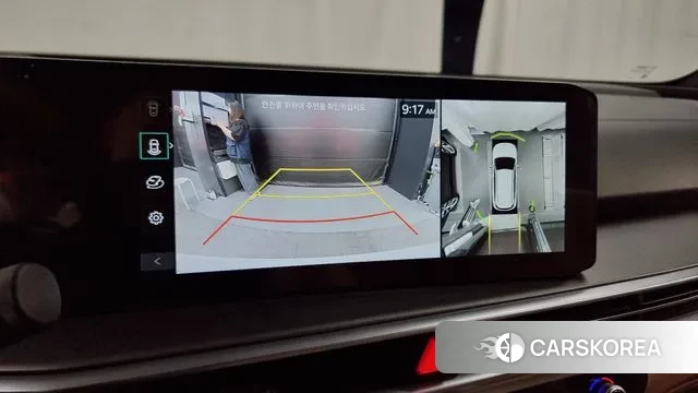 Kia The New Sorento 4th Generation 2023 Белый из Кореи, фото 6