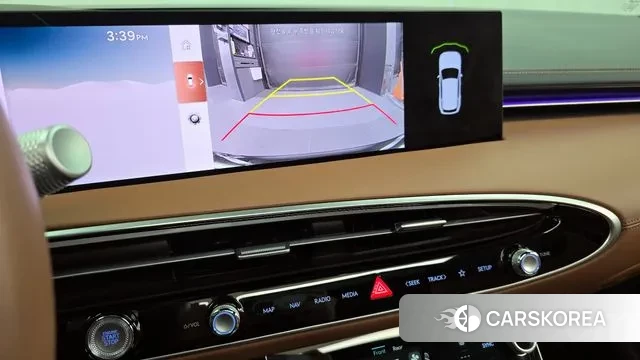 Genesis GV70 2024 Белый из Кореи, фото 6