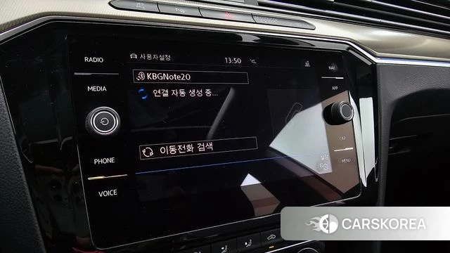Volkswagen Arteon 2019 Черный из Кореи, фото 6