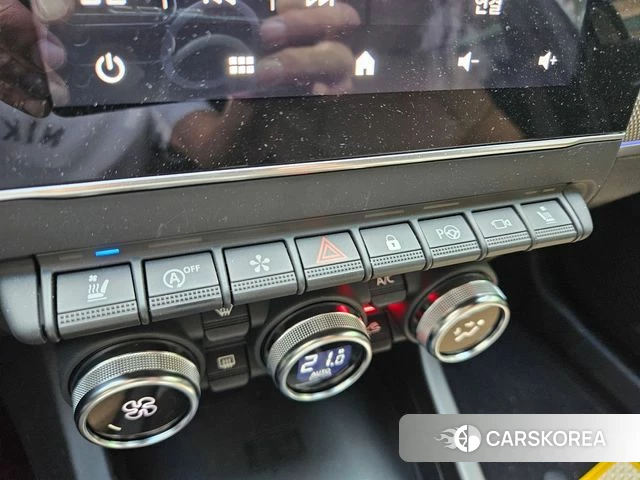 Renault Korea (Samsung) Arcana 2025 Черный из Кореи, фото 6