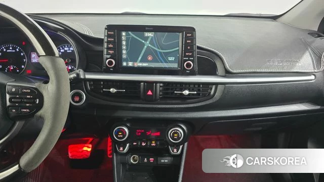Kia All New Morning (JA) 2018 Черный из Кореи, фото 6